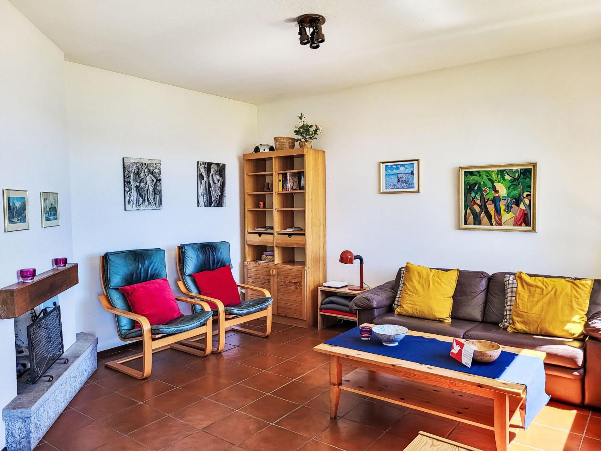 Apartment Bellavista-24 By Interhome Cademario Εξωτερικό φωτογραφία