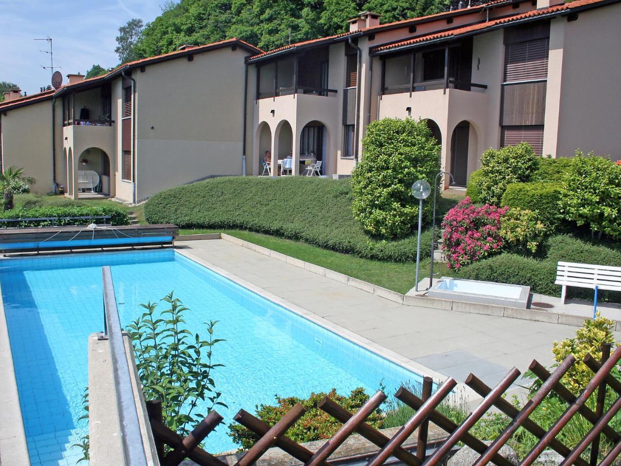 Apartment Bellavista-24 By Interhome Cademario Εξωτερικό φωτογραφία