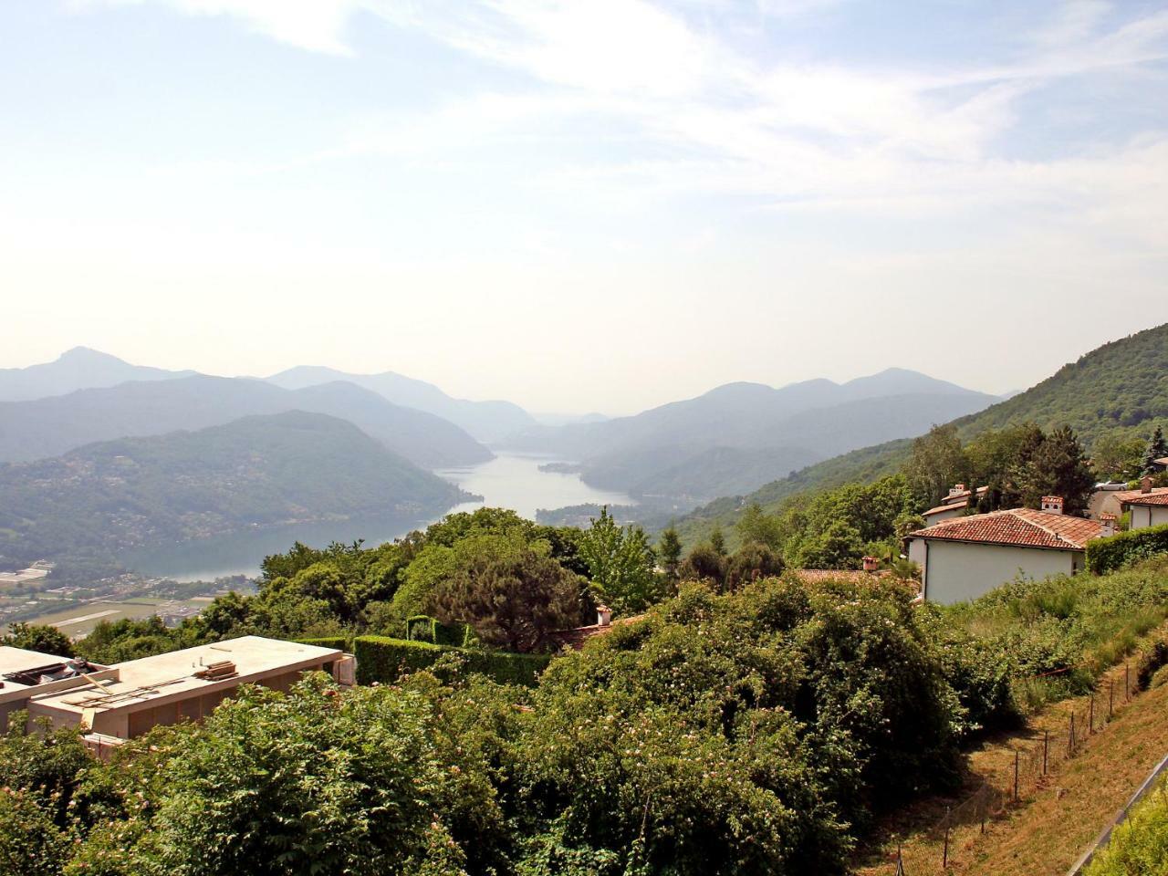 Apartment Bellavista-24 By Interhome Cademario Εξωτερικό φωτογραφία